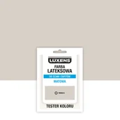 Farby wewnętrzne - Luxens Tester farby lateksowej Trench 6 25 ml - miniaturka - grafika 1