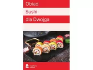 Vouchery - WYJĄTKOWY PREZENT Obiad Sushi dla Dwojga Pakiet-Multicity | Darmowa dostawa - miniaturka - grafika 1