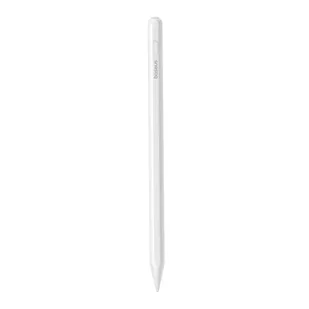 Aktywny rysik Baseus Smooth Writing Series z ładowaniem bezprzewodowym i przewodowym (Biały) - Pozostałe akcesoria do telefonów - miniaturka - grafika 2