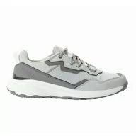Buty trekkingowe damskie - Damskie buty Jack Wolfskin DROMOVENTURE LOW W cool grey - 39 - miniaturka - grafika 1