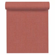 Tapety - Tapeta Tuval czerwona winylowa na flizelinie - miniaturka - grafika 1