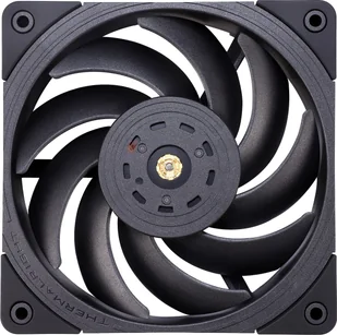 Wentylator Thermalright TL-B12 PWM TL-B12-B TL-B12-B - Wentylatory komputerowe - miniaturka - grafika 1