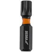 Klucze i nasadki - Dedra Końcówki wkrętakowe udarowe 18A56M060-02 - miniaturka - grafika 1