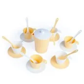 Zabawy w naśladowanie dorosłych - Słoneczny Poranek Serwis kawowy 19el Wader - miniaturka - grafika 1