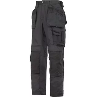 Spodnie męskie - Snickers Workwear CoolTwill spodnie 32110404084 - grafika 1