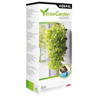 AQUAEL AQUAEL Moduł Ścienny Versa Garden Herbs - Fontanny ogrodowe - miniaturka - grafika 1