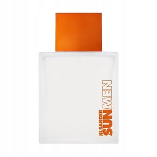 Jil Sander Sun Men, woda toaletowa spray, 75ml - Wody i perfumy męskie - miniaturka - grafika 1
