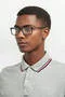 Okulary korekcyjne Tommy Hilfiger TH 1947 003 - Okulary korekcyjne, oprawki, szkła - miniaturka - grafika 5