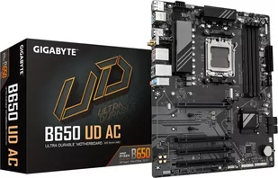 Płyta główna Płyta główna Gigabyte B650 UD AC - Płyty główne - miniaturka - grafika 1