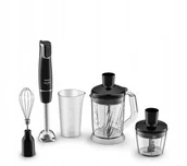 Blendery ręczne - Blender ręczny Tefal Infinyforce XL HB94L830 1000W Rozdrabniacz Szatkownica - miniaturka - grafika 1