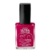 Podkłady do twarzy - Avon Ultra Colour 60 Second Express Lakier do paznokci - Wicked - miniaturka - grafika 1