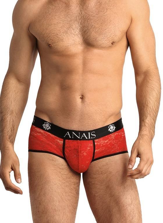 Slipy męskie Brave brief red Anais-XXXL