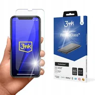 Szkła hartowane na telefon - iPhone 11 Pro Max szkło szybka 3MK Flexible - miniaturka - grafika 1