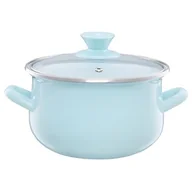 Garnki - Garnek EMALIA OLKUSZ Pyza 35061 14 cm - miniaturka - grafika 1