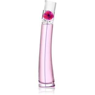 KENZO Flower by Kenzo Cherry Poppy woda perfumowana dla kobiet 50 ml - Wody i perfumy damskie - miniaturka - grafika 1