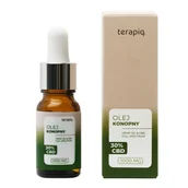 Olejki do ciała i włosów - Terapiq Terapiq CBD Olej konopny 30% 10ml - miniaturka - grafika 1