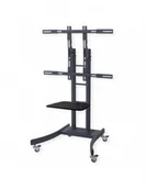 Akcesoria do monitoringu - VALUE Wózek mobilny LCD/TV, duża waga (do 125kg) - miniaturka - grafika 1