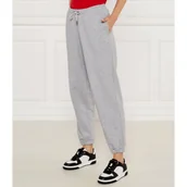 Dresy damskie - Guess Jeans Spodnie dresowe | Regular Fit - miniaturka - grafika 1