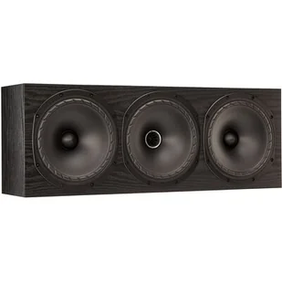 FYNE AUDIO F502E LCR Czarny jesion - Głośniki i kolumny - miniaturka - grafika 1