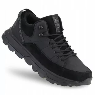 ﻿Buty trekkingowe Big Star Męskie Trekking r.43 - Buty trekkingowe męskie - miniaturka - grafika 1