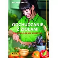 Diety, zdrowe żywienie - Jedność Odchudzanie z ziołami - Melanie Wenzel - miniaturka - grafika 1