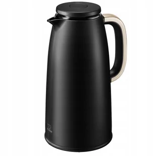 Termos szklany ZOJIRUSHI AH-FAE10-BZ 1 l czarny - Termosy - miniaturka - grafika 1