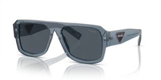 Okulary przeciwsłoneczne - Okulary Przeciwsłoneczne Prada PR 22YS 19O70B - grafika 1