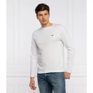 Lacoste Longsleeve | Regular Fit - Koszulki męskie - miniaturka - grafika 1