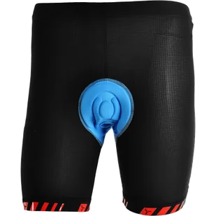 Damskie spodenki kolarskie Silvini WP373V Rozmiar: XL / Kolor: czarny - Spodnie sportowe damskie - miniaturka - grafika 1