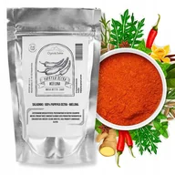 Przyprawy i zioła sypkie - Przyprawa Papryka ostra 200 g wysokiej jakości mielona aromatyczna świeża - miniaturka - grafika 1