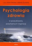 Podręczniki dla szkół wyższych - Psychologia zdrowia - miniaturka - grafika 1