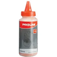 Inne urządzenia pomiarowe - Proline Kreda Traserska 115g Czerwona 17632 - miniaturka - grafika 1