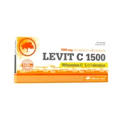 Witaminy i minerały - Olimp Levit C 1500 - 30 Kapsułek - miniaturka - grafika 1