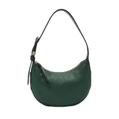 Torebki damskie - Fossil Women's Harwell Shoulder Bag, Green, zielony - miniaturka - grafika 1