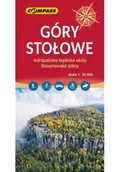 Atlasy i mapy - Mapa turystyczna - Góry Stołowe 1:35 000 - miniaturka - grafika 1