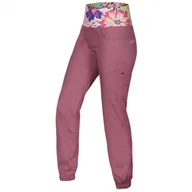 Spodnie sportowe damskie - Spodnie damskie Ocún Sansa Pants Rozmiar: M / Kolor: różowy - miniaturka - grafika 1