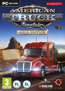 Gry PC Cyfrowe - American Truck Simulator - Gold Edition - miniaturka - grafika 1