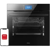 Piekarniki do zabudowy - Amica ED87689BA+ X-TYPE OPENUP - miniaturka - grafika 1