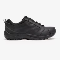 Buty sportowe męskie - Buty do chodzenia męskie Newfeel Nakuru Waterproof skórzane - miniaturka - grafika 1