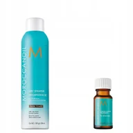 Szampony do włosów - Moroccanoil suchy szampon do włosów ciemnych szampon dla brunetek 217 ml - miniaturka - grafika 1