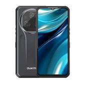 Telefony komórkowe - Oukitel WP39 6/256GB Szary - miniaturka - grafika 1