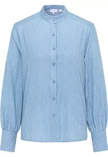 usha BLUE LABEL Koszula damska 19610958, jasnoniebieski, S - Koszule damskie - miniaturka - grafika 1