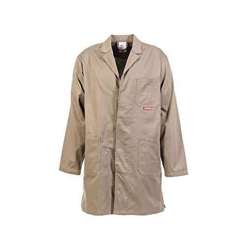 Planam Rozmiar 46 męski MG 290 płaszcz roboczy khaki model 0644