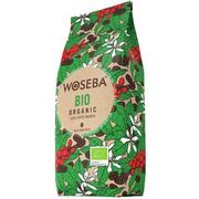Woseba - Bio Organic kawa ziarnista, 1 kg, EXP.