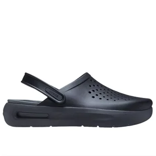 Klapki Crocs InMotion Clog 209964-001 - czarne - Klapki i japonki męskie - miniaturka - grafika 1