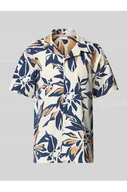 Koszule męskie - Koszula casualowa z kołnierzem z połami model PIERO - Only & Sons - miniaturka - grafika 1