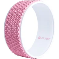 Koła do jogi - Koło do jogi pilates roller wałek Pure2Improve - miniaturka - grafika 1