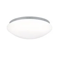 Lampy sufitowe - Paulmann Leonis LED IP44 z czujnikiem 9,5W 4000K 270mm biały - miniaturka - grafika 1