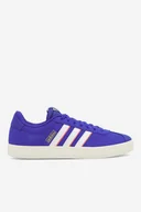 Buty sportowe damskie - ADIDAS VL COURT 3.0  Niebieski - miniaturka - grafika 1