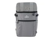 Plecaki - CRIVIT Plecak termoizolacyjny, 10 l (Szary) - miniaturka - grafika 1